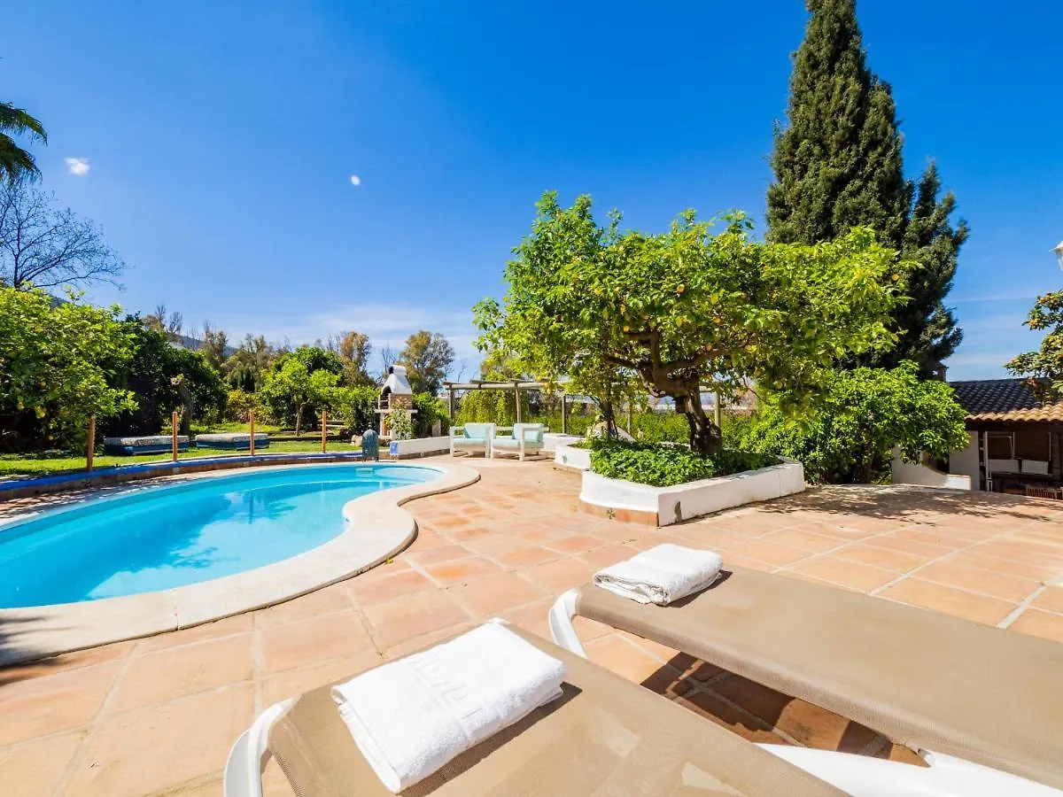 Villa Cubo'S Casa Lucia Private Pool à Alhaurín el Grande 0*,  Espagne