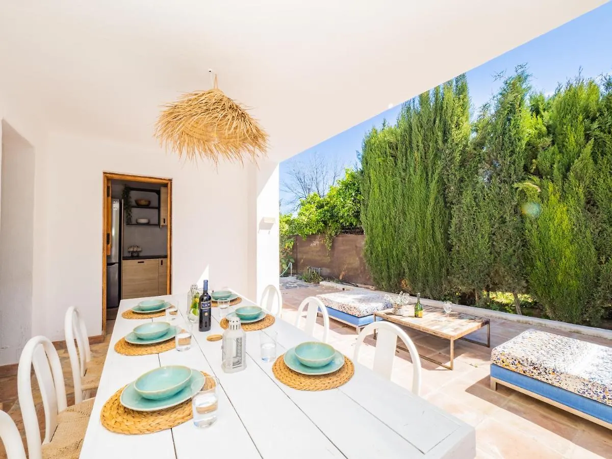 Villa Cubo'S Casa Lucia Private Pool à Alhaurín el Grande Hébergement de vacances