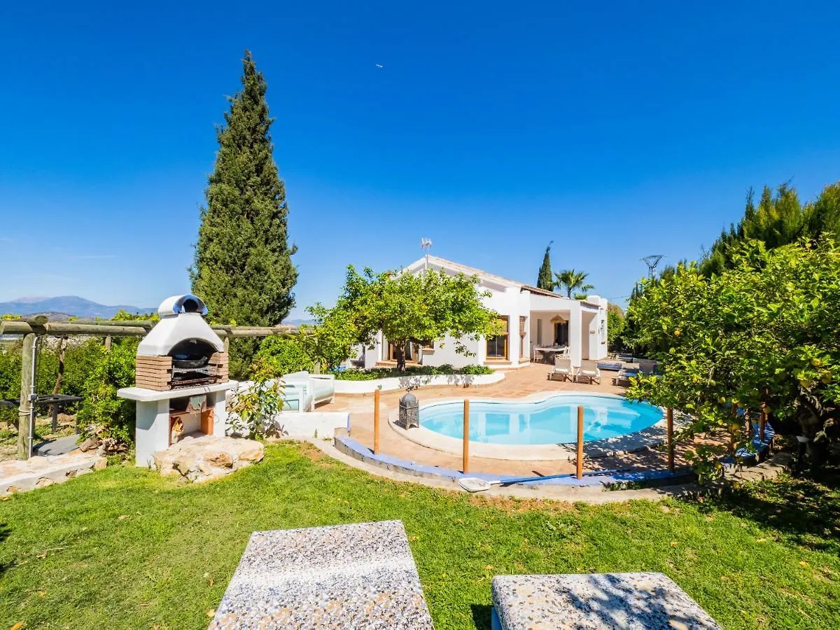 Villa Cubo'S Casa Lucia Private Pool à Alhaurín el Grande