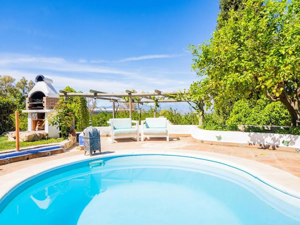 Villa Cubo'S Casa Lucia Private Pool à Alhaurín el Grande