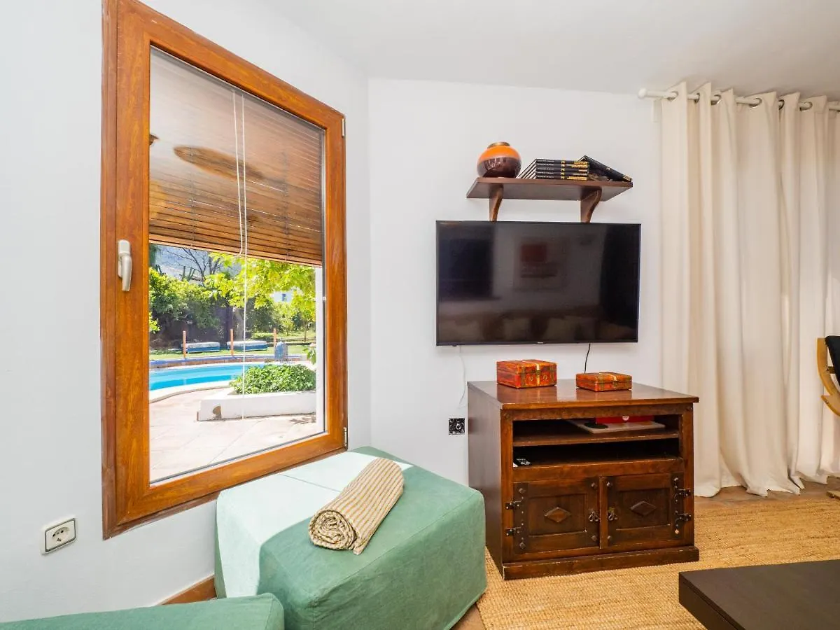 알하우린엘그란데 Cubo'S Casa Lucia Private Pool 빌라 펜션