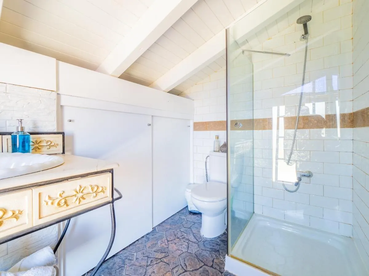 Hébergement de vacances Villa Cubo'S Casa Lucia Private Pool à Alhaurín el Grande