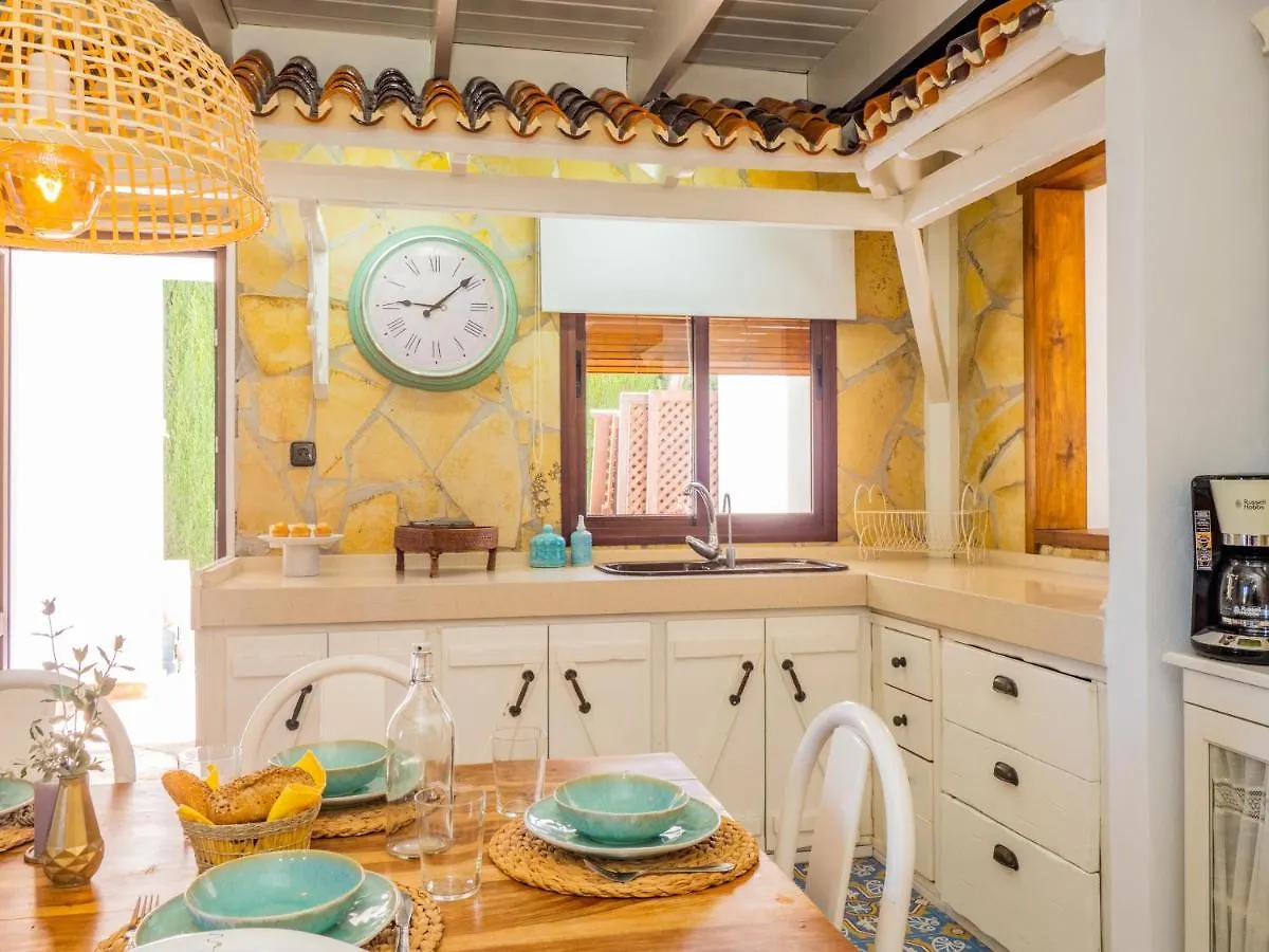 Villa Cubo'S Casa Lucia Private Pool à Alhaurín el Grande Hébergement de vacances