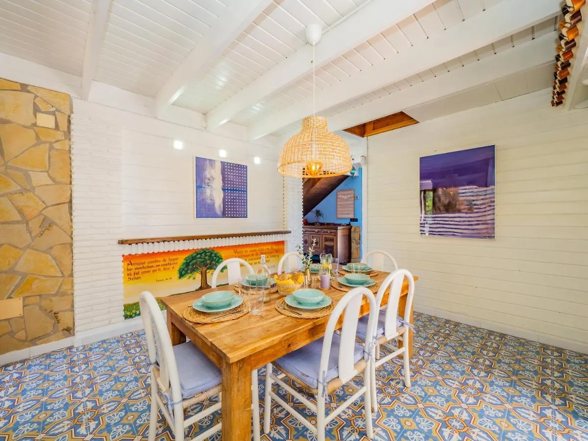 Villa Cubo'S Casa Lucia Private Pool à Alhaurín el Grande Hébergement de vacances